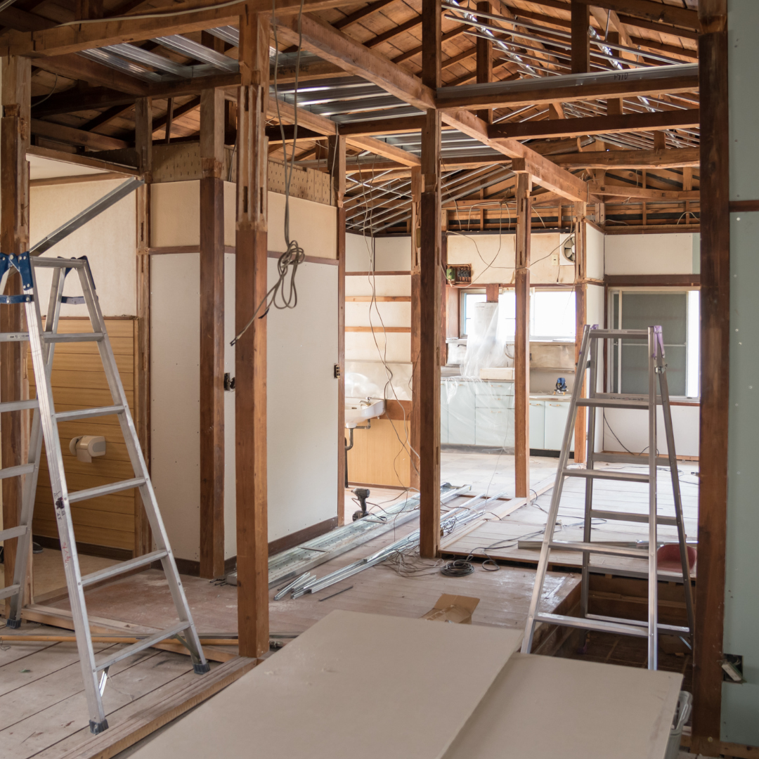 2025’s Biggest Home Renovation Trends